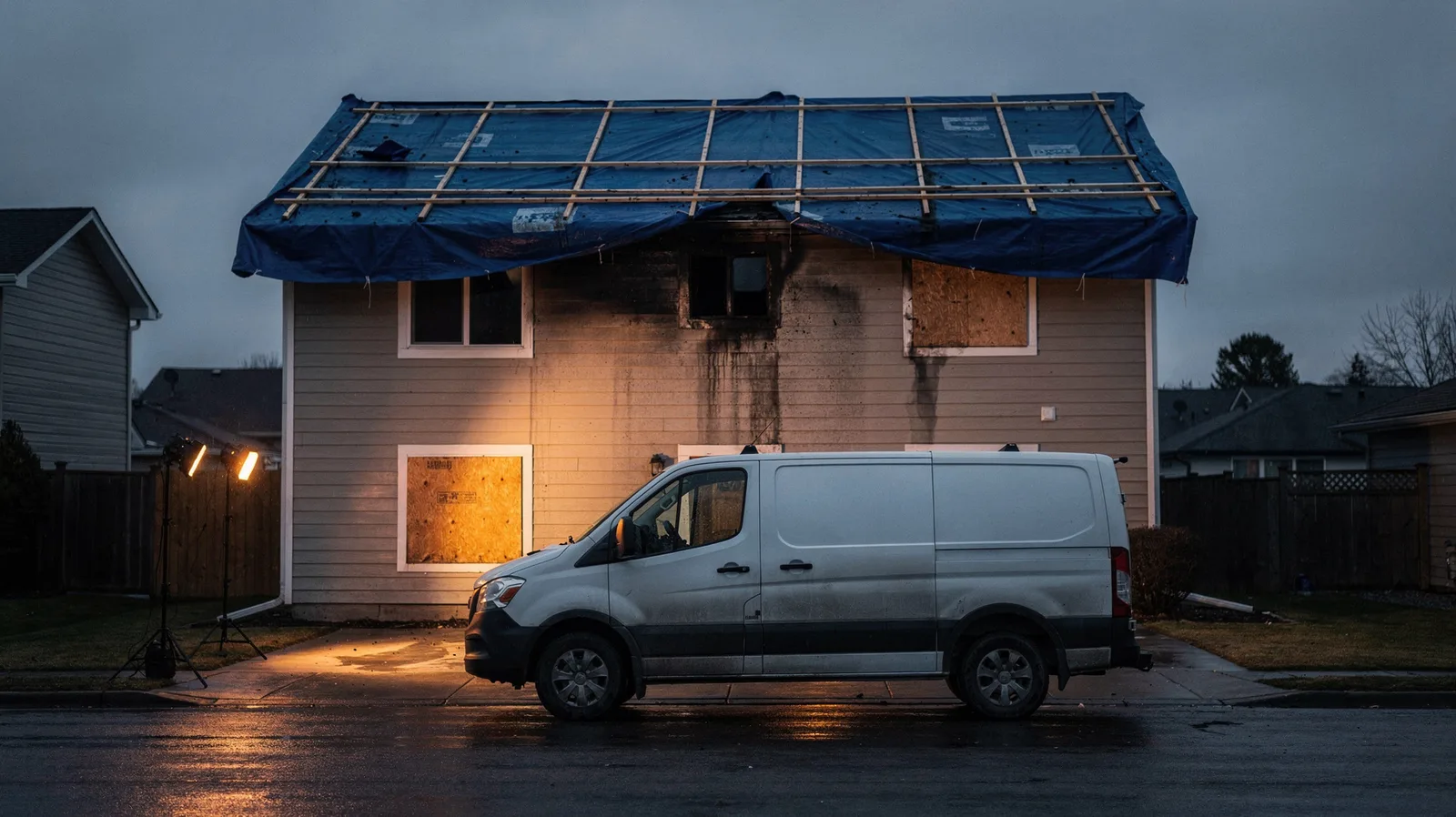 Fire Damage Restoration in Roseland, NE near me